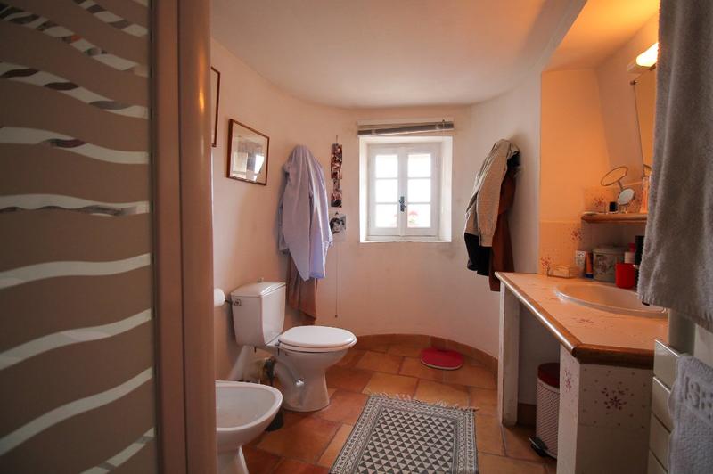 Maison de village - 100 m² - 5 pièces