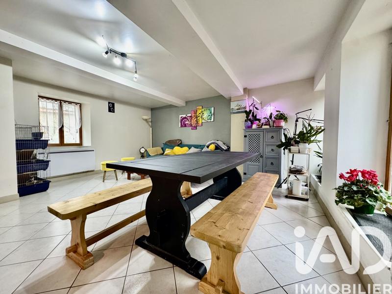 Maison de ville - 110 m² - 5 pièces