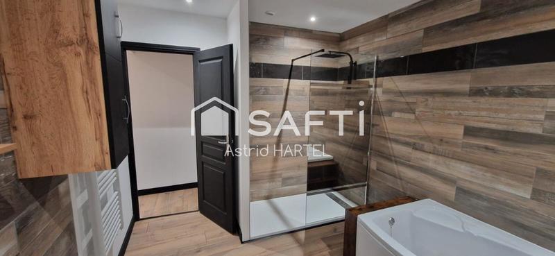 Maison - 120 m² - 6 pièces