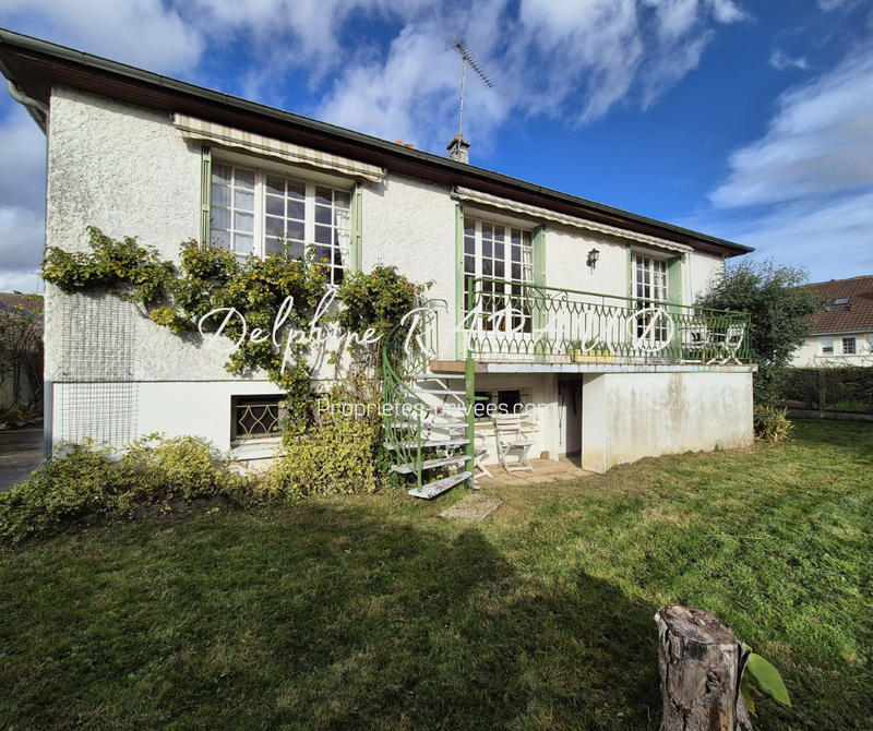 Maison - 83 m² - 3 pièces