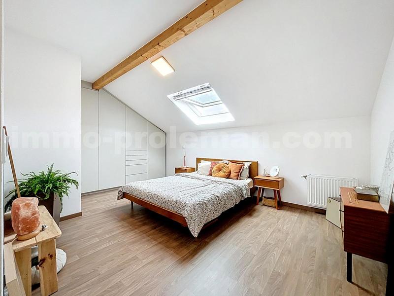 Appartement - 113 m² - 4 pièces