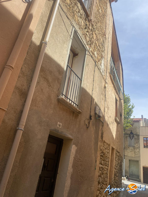 Maison - 64 m² - 3 pièces