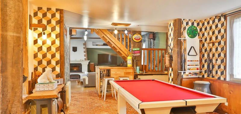 Maison - 147 m² - 8 pièces