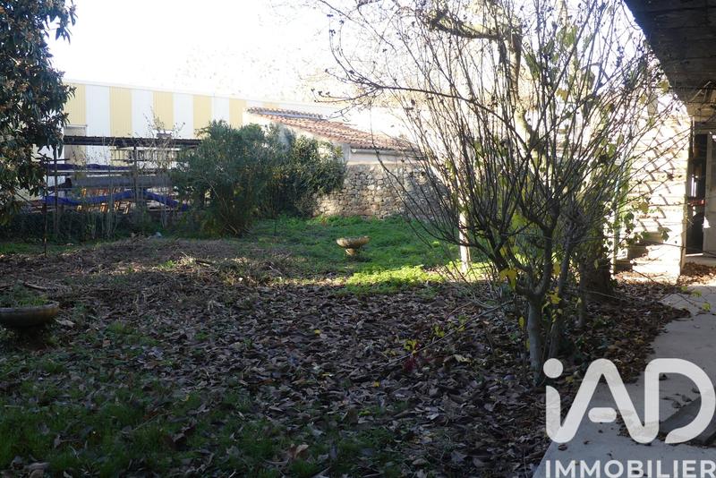 Maison de ville - 89 m² - 4 pièces