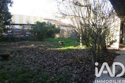 Maison de ville - 89 m² - 4 pièces