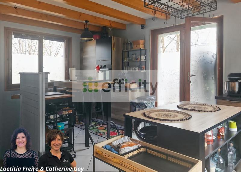 Maison - 174 m² - 5 pièces