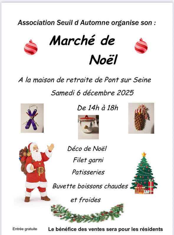 Marché de noël