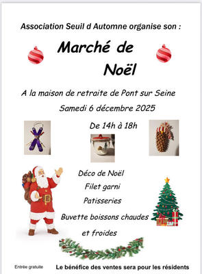 Marché de noël