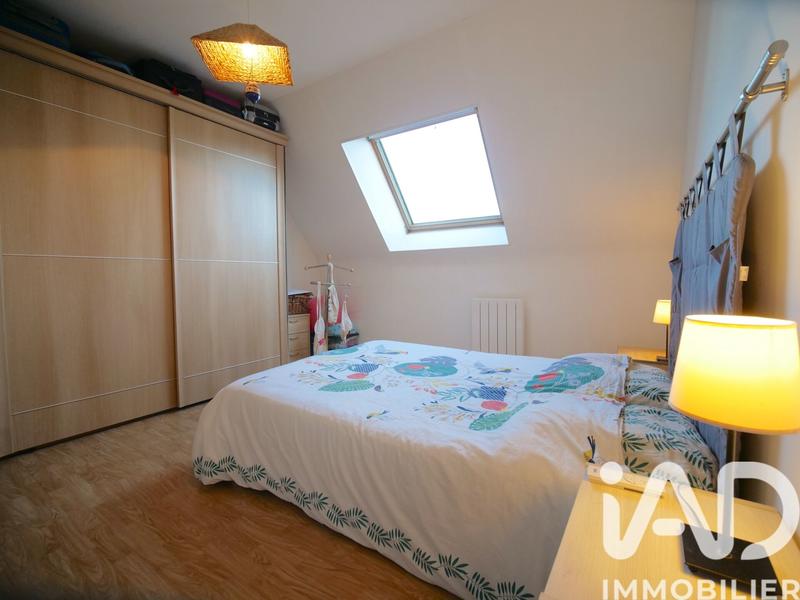 Maison - 96 m² - 4 pièces