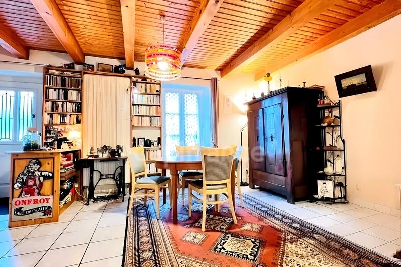 Maison - 130 m² - 5 pièces