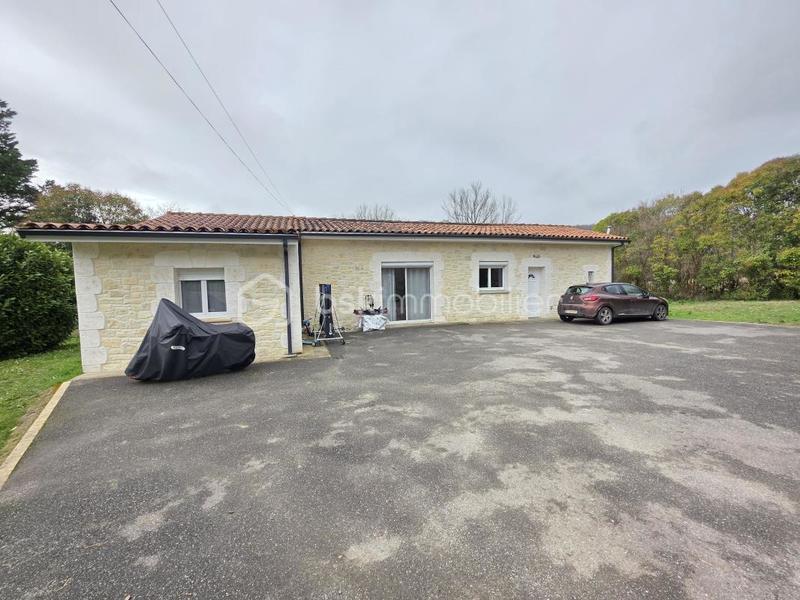 Maison - 106 m² - 5 pièces