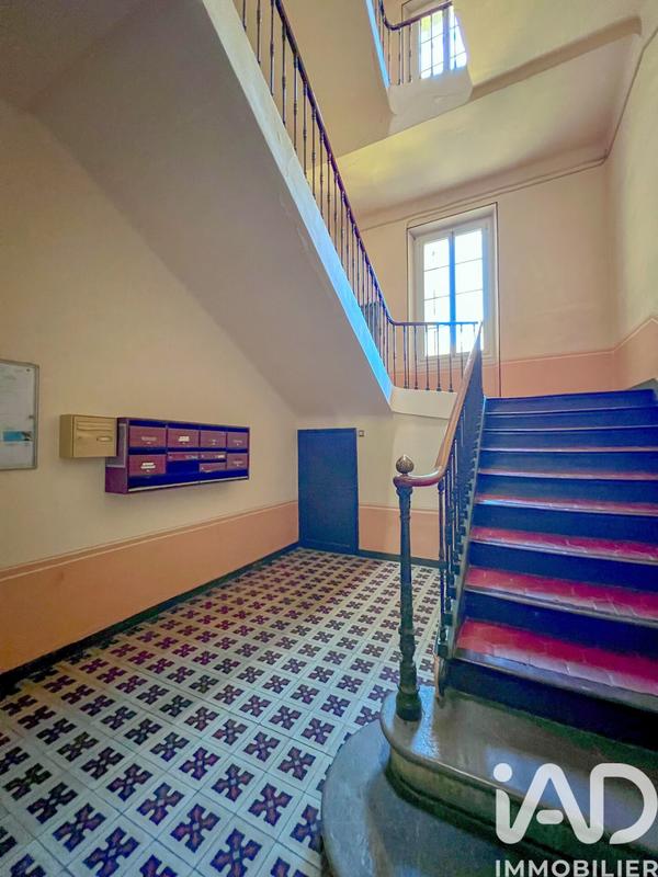 Appartement - 229 m² - 10 pièces