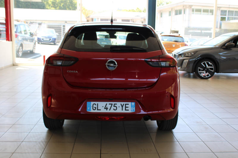Opel Corsa VI 1.5 Diesel 100ch Elegance Business