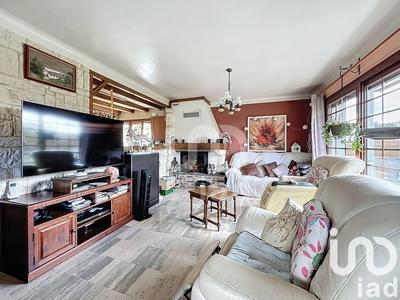 Maison - 105 m² - 6 pièces