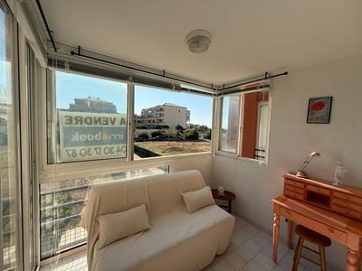 Appartement - 31 m² - 2 pièces