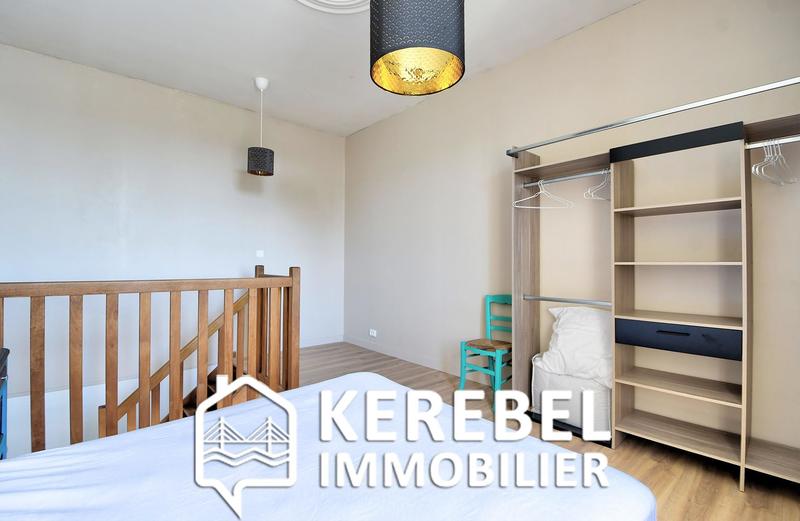 Duplex - 30 m² - 2 pièces