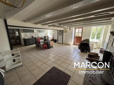 Maison - 105 m² - 4 pièces