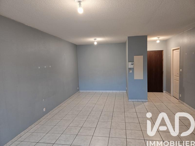 Appartement - 53 m² - 2 pièces