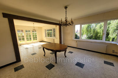 Maison - 140 m² - 7 pièces