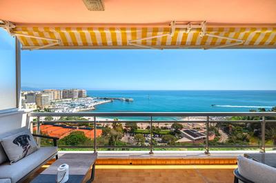 Appartement - 115 m² - 4 pièces