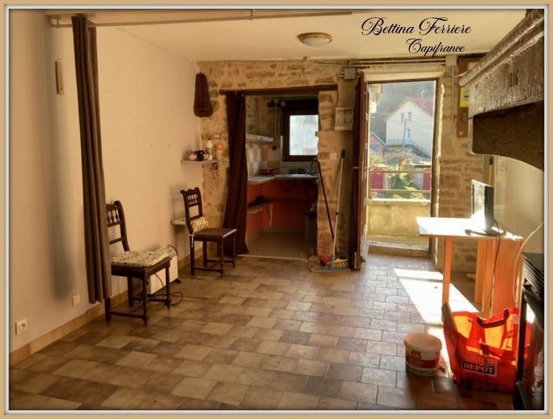 Maison - 38 m² - 1 pièce