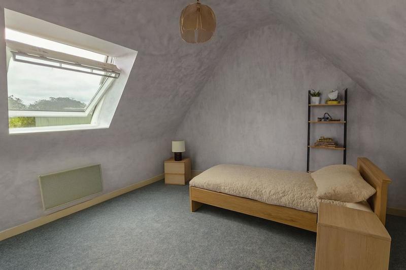 Maison - 100 m² - 6 pièces