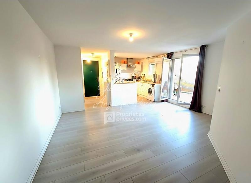 Appartement - 56 m² - 3 pièces