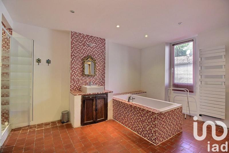 Maison de village - 93 m² - 3 pièces