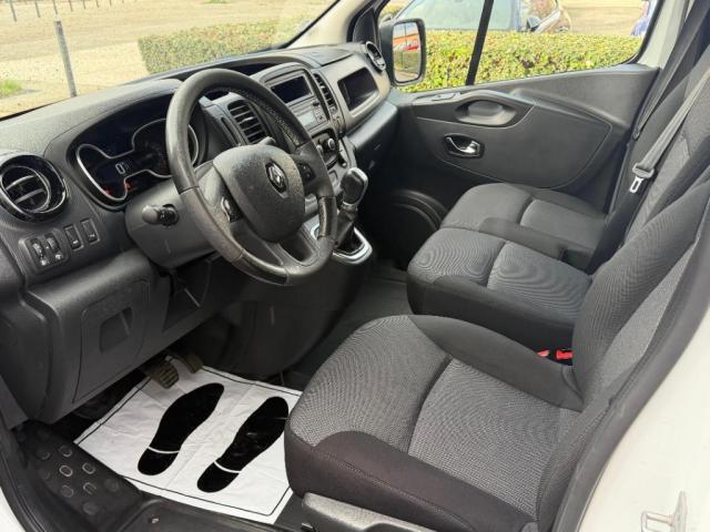 Renault Trafic Fourgon Fgn L2h1 1200 Kg Dci 145 Energy Edc Grand Confort