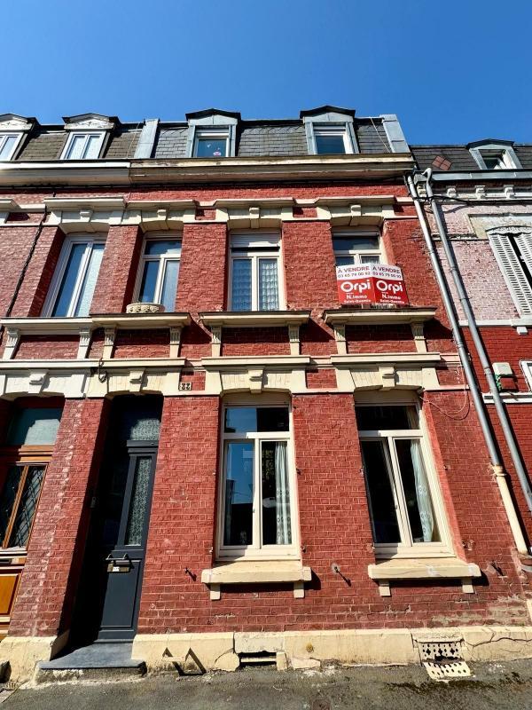 Maison - 155 m² - 5 pièces