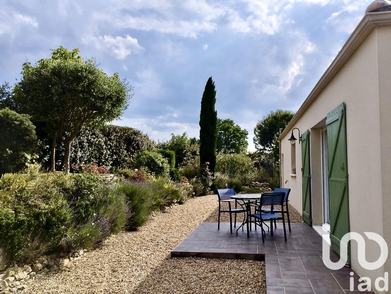 Maison - 111 m² - 5 pièces