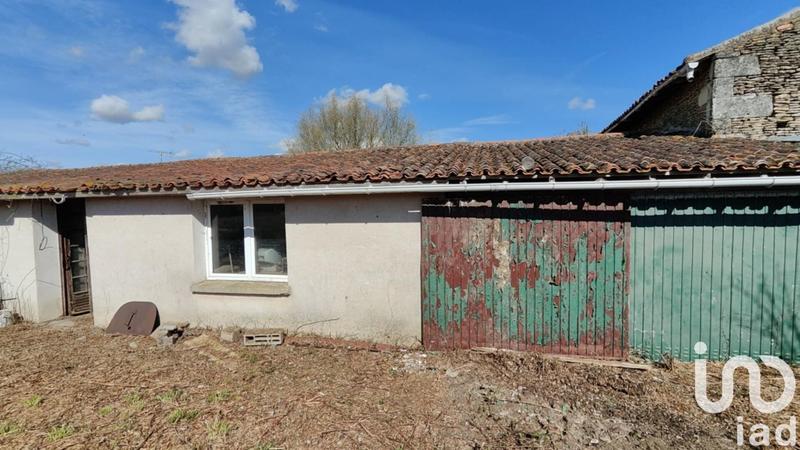 Maison de campagne - 67 m² - 2 pièces