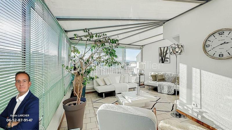 Appartement - 72 m² - 3 pièces