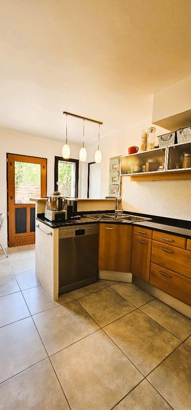 Maison - 135 m² - 6 pièces