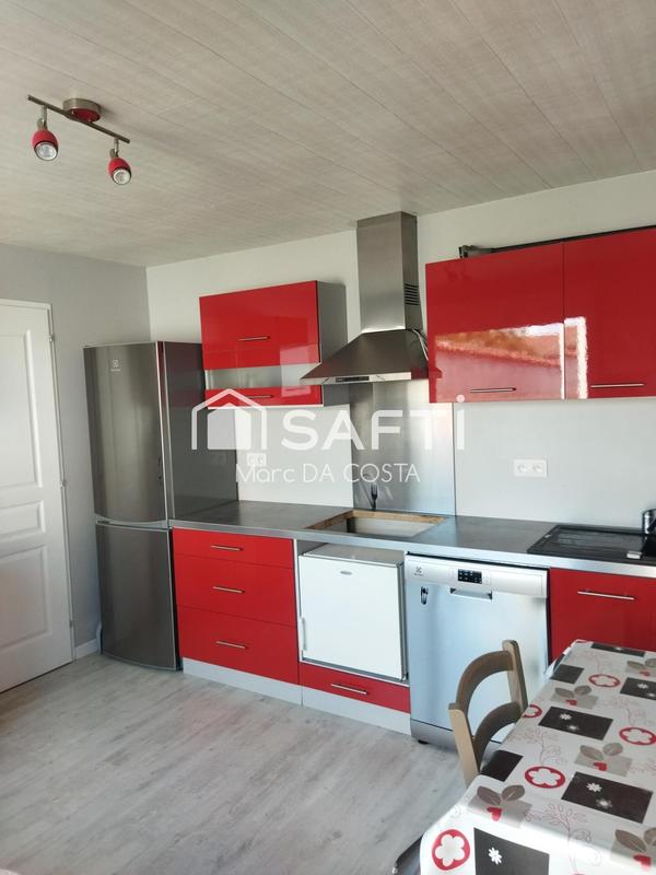 Villa - 115 m² - 5 pièces