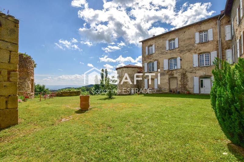 Maison - 296 m² - 7 pièces