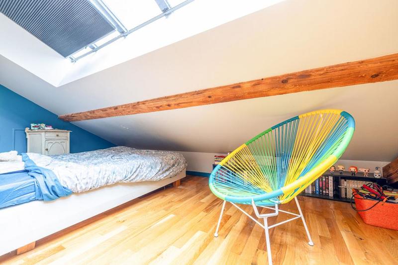 Maison - 135 m² - 5 pièces