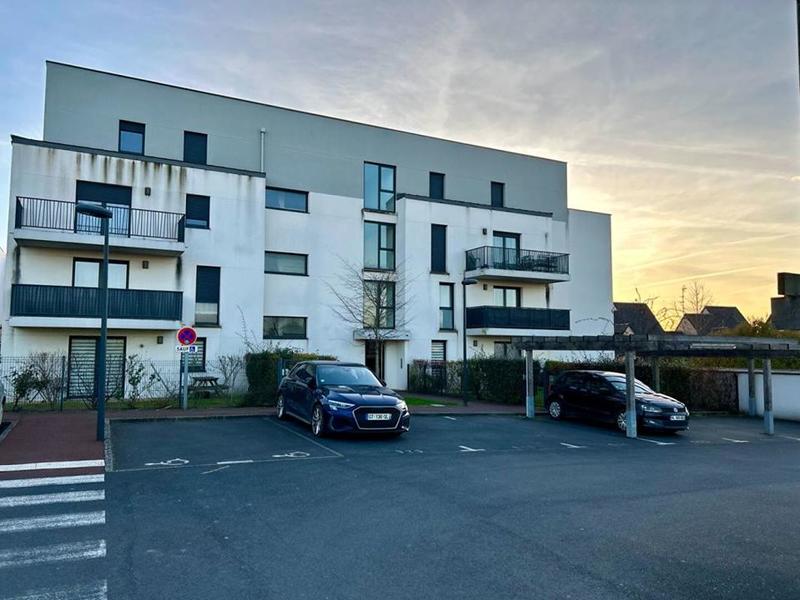 Appartement - 68 m² - 3 pièces