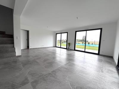 Maison - 124 m² - 5 pièces