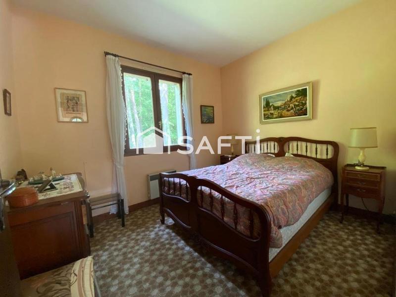 Maison - 115 m² - 6 pièces