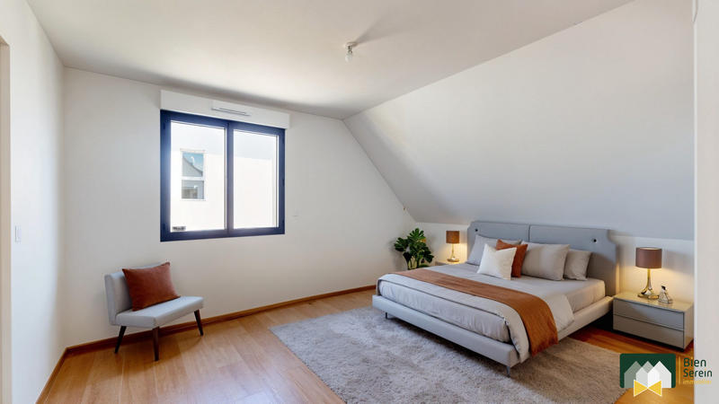 Maison traditionnelle - 172 m² - 7 pièces