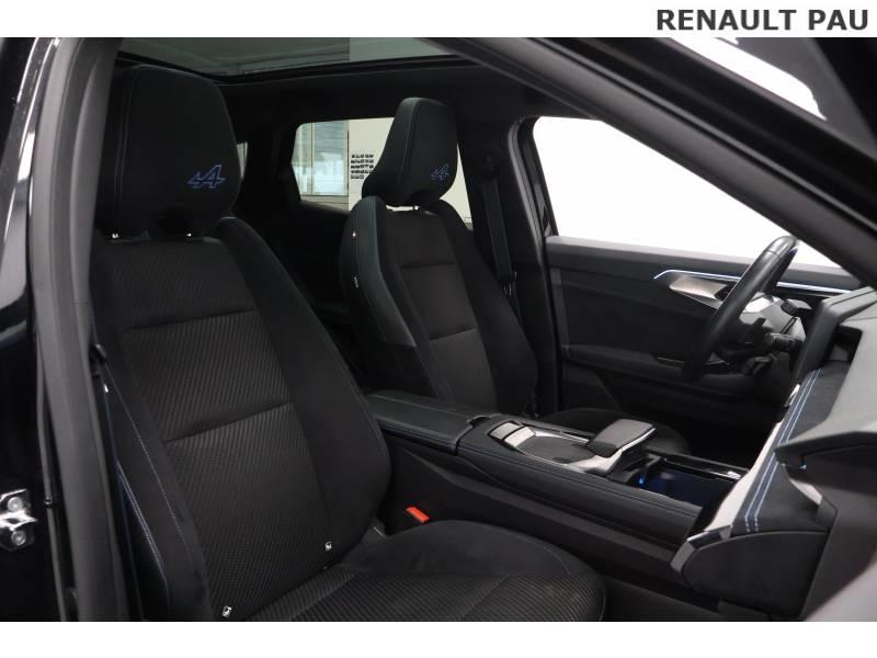 Renault Austral E-Tech hybrid 200 Techno esprit Alpine