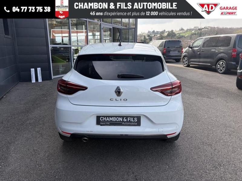 Renault Clio V TCe 90 Techno