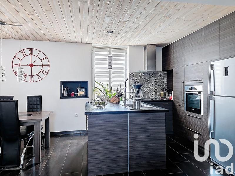 Maison - 119 m² - 5 pièces