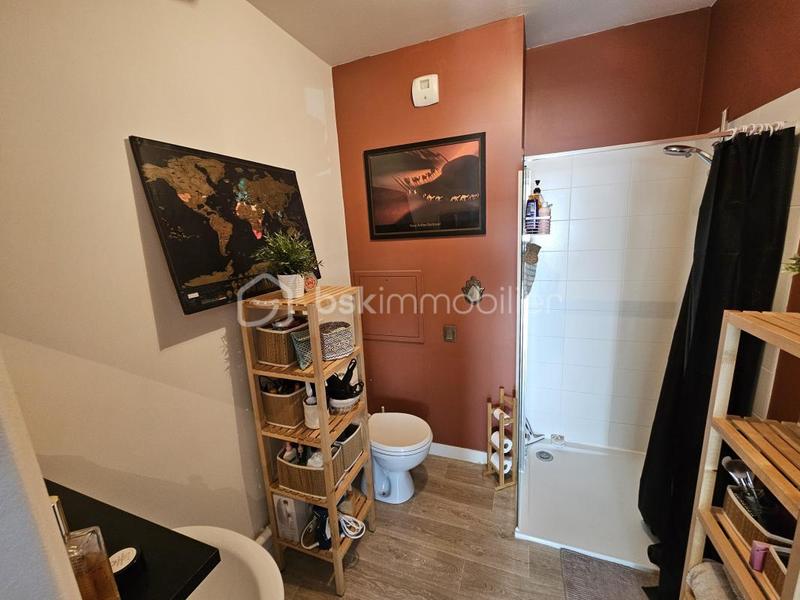 Appartement - 44 m² - 2 pièces