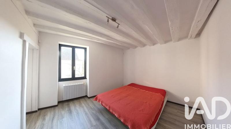 Maison - 111 m² - 5 pièces