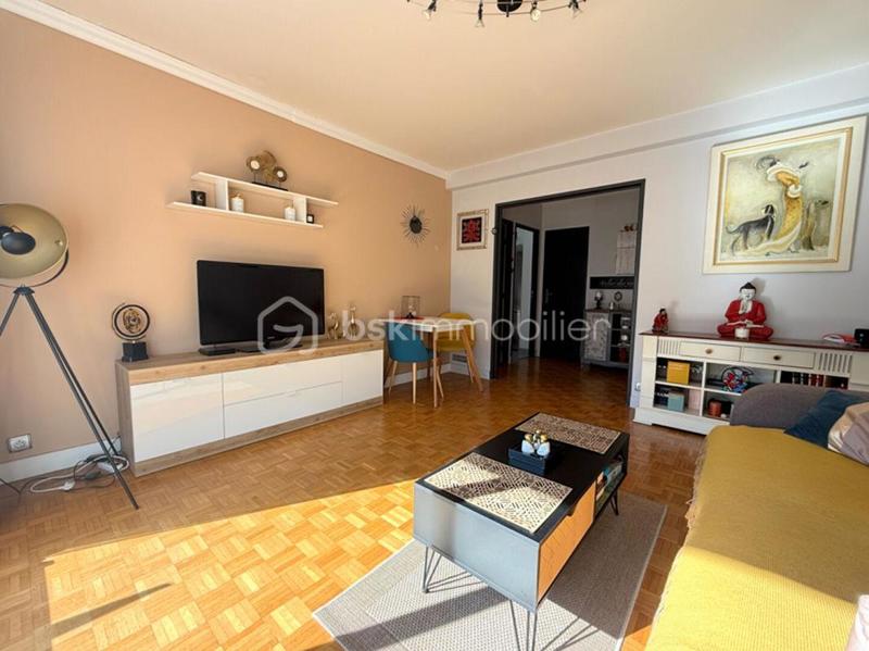 Appartement - 47 m² - 2 pièces
