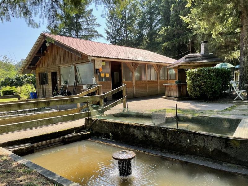 Maison ancienne - 50 m² - 3 pièces