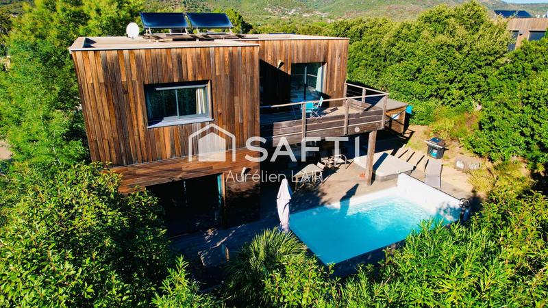 Villa - 118 m² - 5 pièces