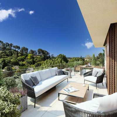 Appartement - 70 m² - 3 pièces